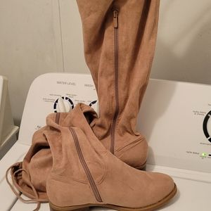 Torrid slouch boots